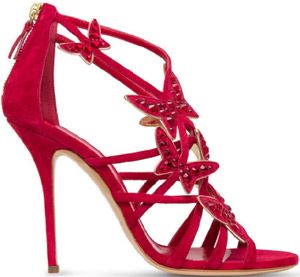 Casadei women's shoe: €990.
