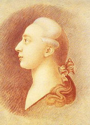 Giacomo Casanova.