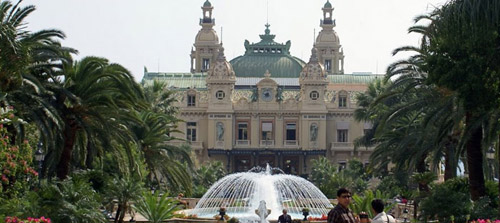 Casino de Monte-Carlo.