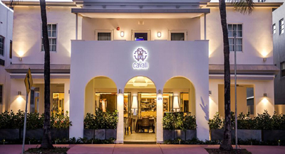 Cavalli Club, 150 Ocean Drive.