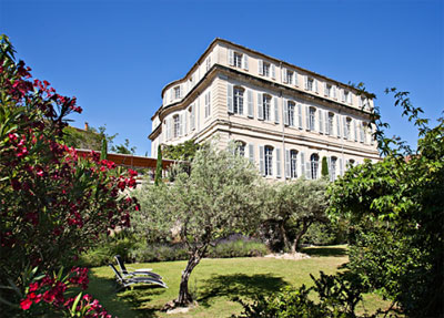 Château de Mazan, Rue Napoléon, 84380 Mazan, France.