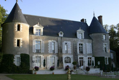 Château de Pray.
