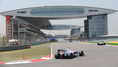 Chinese Grand Prix.