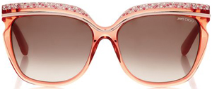 Jimmy Choo Sophia Women's Sunglasses: 336.