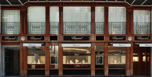 Chopard Flagship Store, 27 Rue du Rhône, 1204 Geneva, Switzerland.