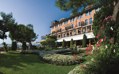 Belmond Hotel Cipriani, Giudecca 10, 30133 Venice, Italy.