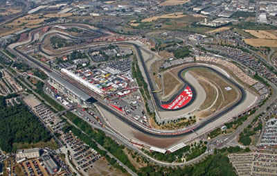 Circuit de Barcelona-Catalunya, Camino Mas Moreneta, Montmeló, Barcelona, Catalonia, Spain.