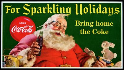 Coca-Cola.