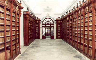 Biblioteca Colombina, Institución Colombina, C/ Alemanes s/n, 41004 Sevilla, Spain.