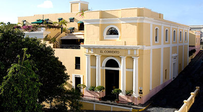 Hotel El Convento.