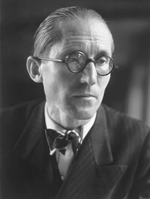 Le Corbusier (1887-1965).