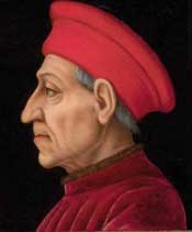 Cosimo de' Medici.