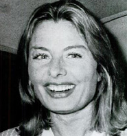 Cristina Ford (1929-2001).
