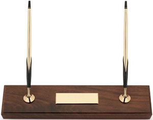 Cross Classic Century Collection desk set: US$236.