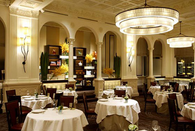 Restaurant Daniel.
