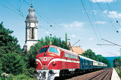 Danube Express.