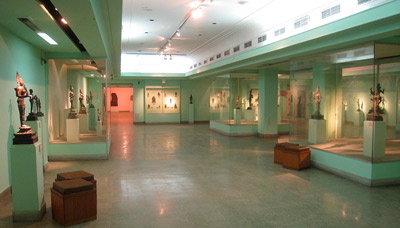 National Museum, New Delhi.
