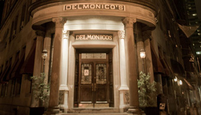 Delmonico's.