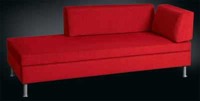 Swiss Plus Design 'Bed for Living', model Doppio.