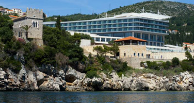 Dubrovnik Sun Gardens Radisson Blu Resport & Spa.