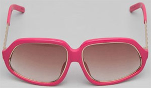 Eley Kishimoto women's sunglasses.