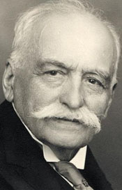 Auguste Escoffier.