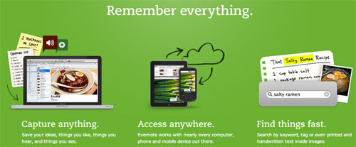 Evernote - Remember Everything.