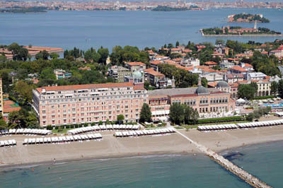 Hotel Excelsior, Lungomare Guglielmo Marconi, 41, 30126 Lido Venezia, Italy.