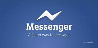 Facebook Messenger.