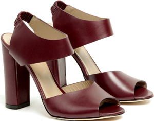Nicole Farhi High Heel Shoes: £290.
