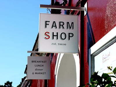 Farmshop.