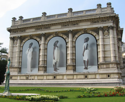 Musée Galliera, Paris, France.