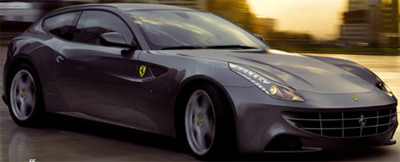 Ferrari FF.