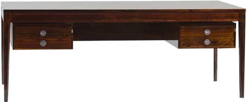 Finn Juhl Diplomat Desk.