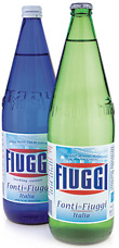 Fiuggi Natural Mineral Water.