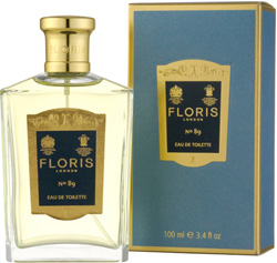 Floris No. 89: US$135.