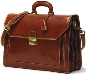 Floto Venezia Briefcase: US$349.