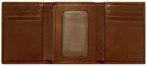 Floto Firenze Tri-fold Wallet: US$129.