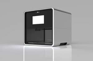 Foodini - 3D food printer: US$1,360.
