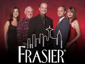 Frasier: 1993-2004.