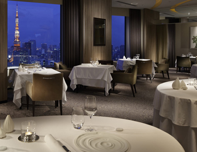 Pierre Gagnaire.