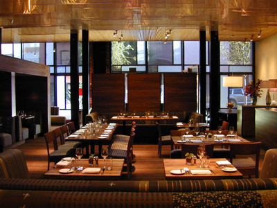 Restaurant Gary Danko.