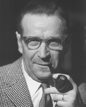 Georges Simenon.