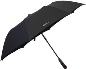 Gianfranco Ferré Umbrella With Wood Handle: €74.90.