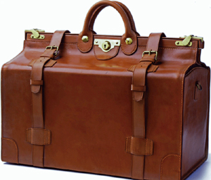 Foster & Son Gladstone Bag: £2,500.