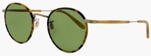 Garrett Leight California Optical Hampton Clip men's sunglasses: US$105.