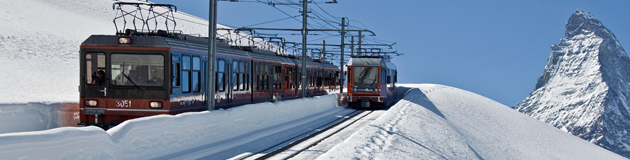 Gornergrat Bahn.