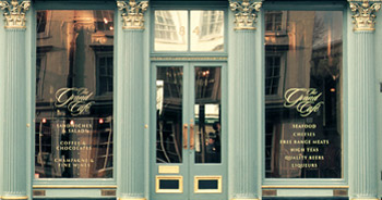 The Grand Café, 84 The High Street, Oxford OX1 4BG.