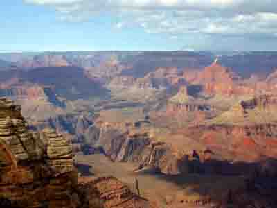 Grand Canyon National Park.