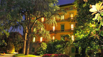 Grand Hotel & La Pace, Via della Torretta, 1, 51016 Montecatini Terme (PT).